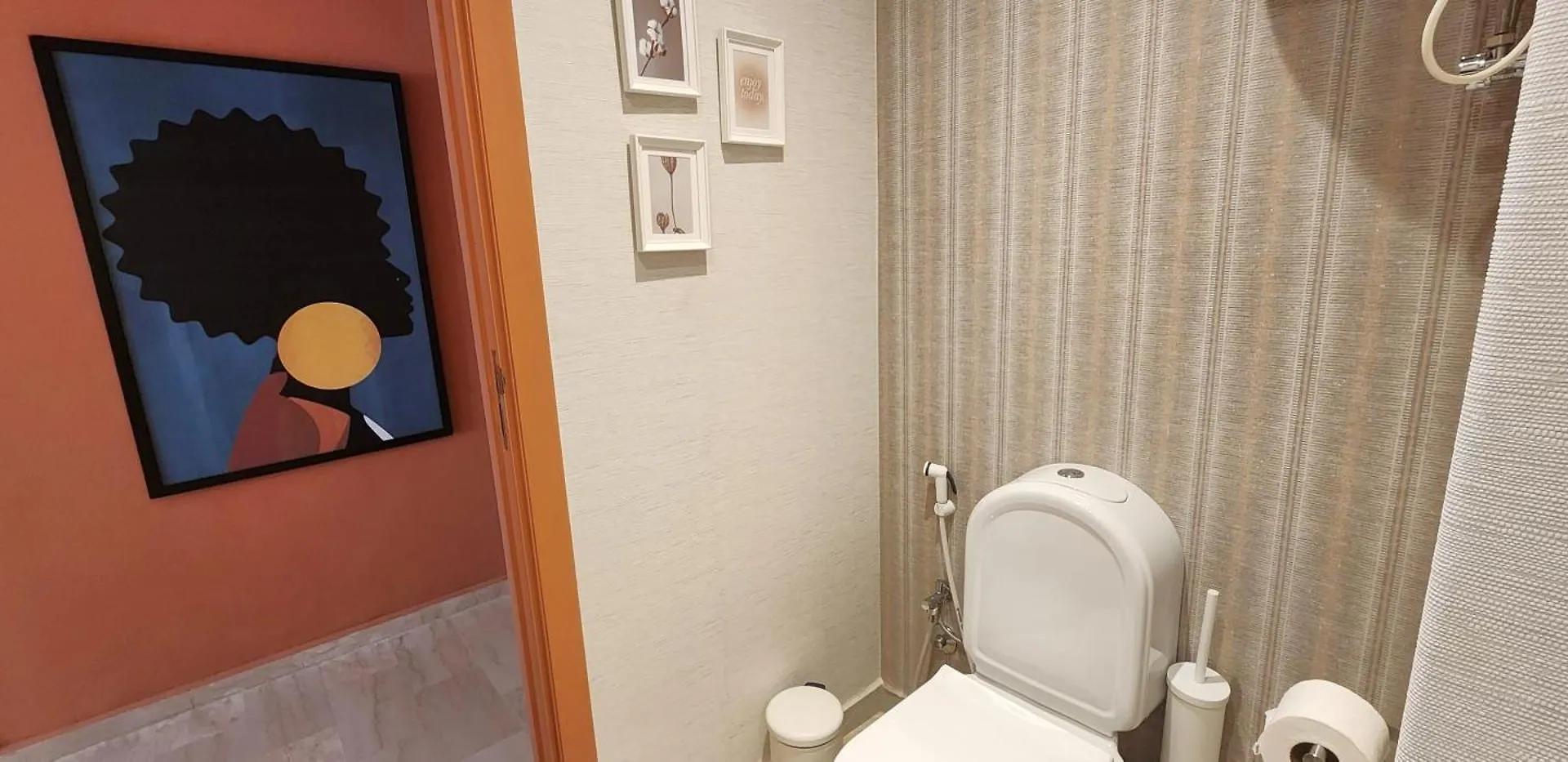 The 23 Princesses By Ib Signature - Stylish 2 Bedroom Apt With Wifi, Self Check-In - 24 X7 Security - City View - Walk To Cafes! City Centre Casablanca 0*,  Morocco