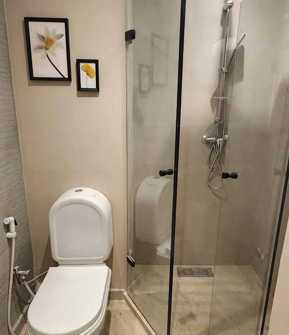 The 23 Princesses By Ib Signature - Stylish 2 Bedroom Apt With Wifi, Self Check-In - 24 X7 Security - City View - Walk To Cafes! City Centre Casablanca Apartment